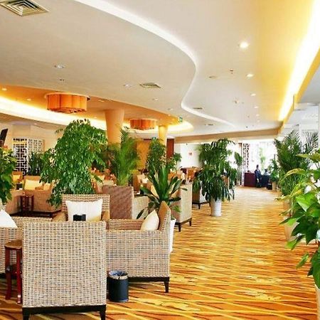 Crown International Hotel تشنجدو المظهر الداخلي الصورة