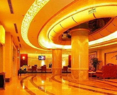 Crown International Hotel تشنجدو المظهر الداخلي الصورة