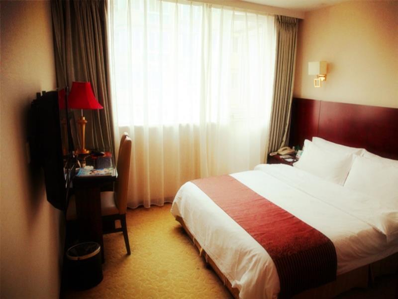 Crown International Hotel تشنجدو المظهر الخارجي الصورة