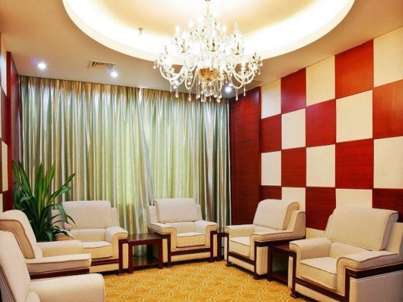 Crown International Hotel تشنجدو المظهر الخارجي الصورة