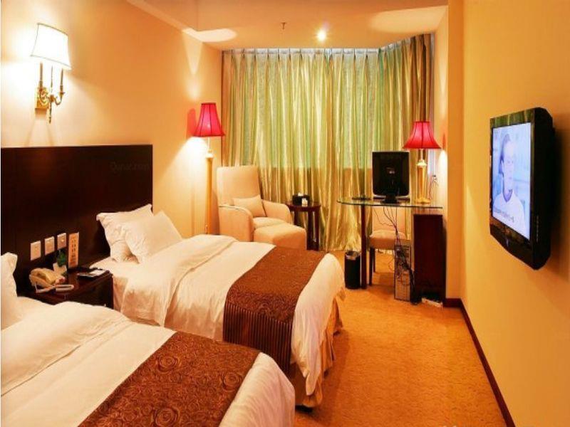 Crown International Hotel تشنجدو المظهر الخارجي الصورة
