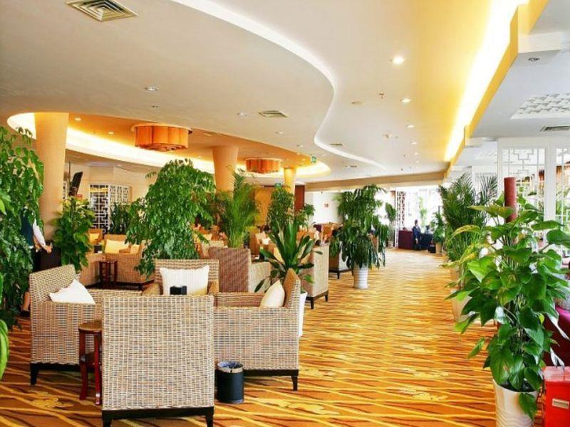 Crown International Hotel تشنجدو المظهر الداخلي الصورة